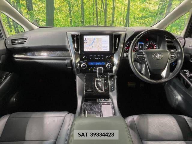 Toyota ALPHARD 2021-11 299523-1