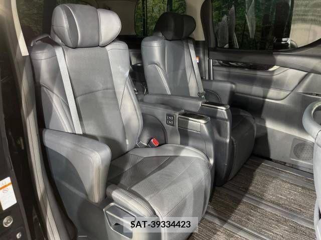 Toyota ALPHARD 2021-11 299523-8