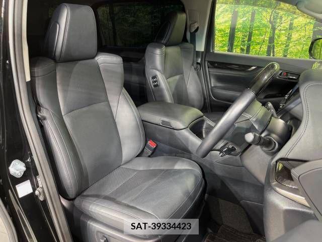 Toyota ALPHARD 2021-11 299523-7