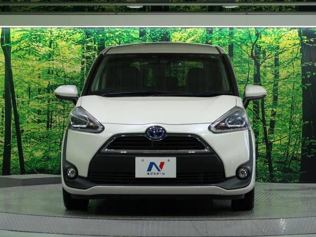Toyota SIENTA 2017-11 184358-15