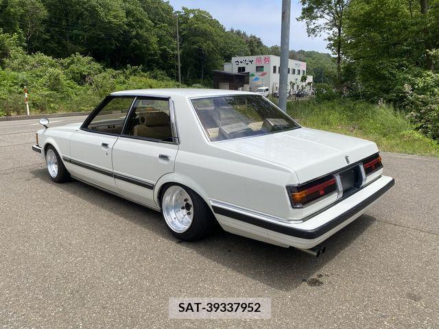 Toyota CRESTA 1984-09 200572-10