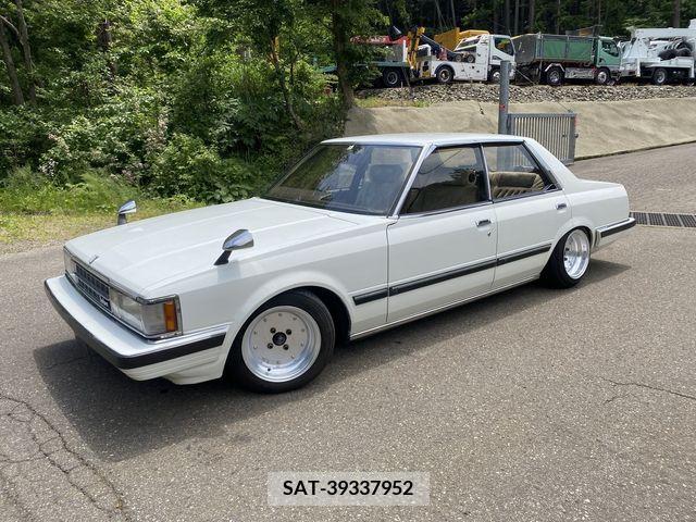 Toyota CRESTA 1984-09 200572-0