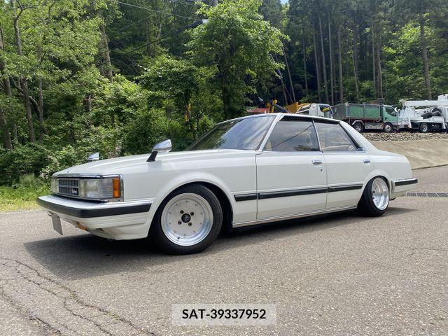 Toyota CRESTA 1984-09 200572-1
