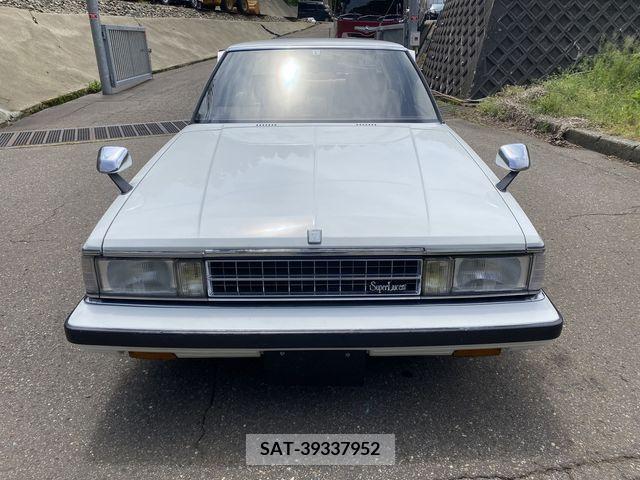 Toyota CRESTA 1984-09 200572-2