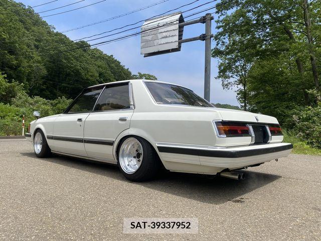 Toyota CRESTA 1984-09 200572-11