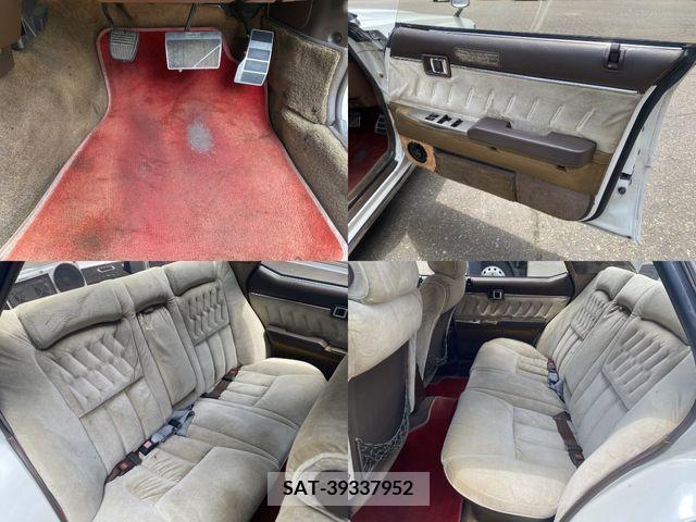 Toyota CRESTA 1984-09 200572-20