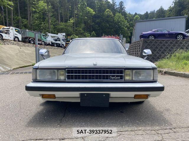Toyota CRESTA 1984-09 200572-3
