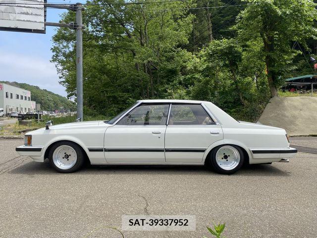 Toyota CRESTA 1984-09 200572-12