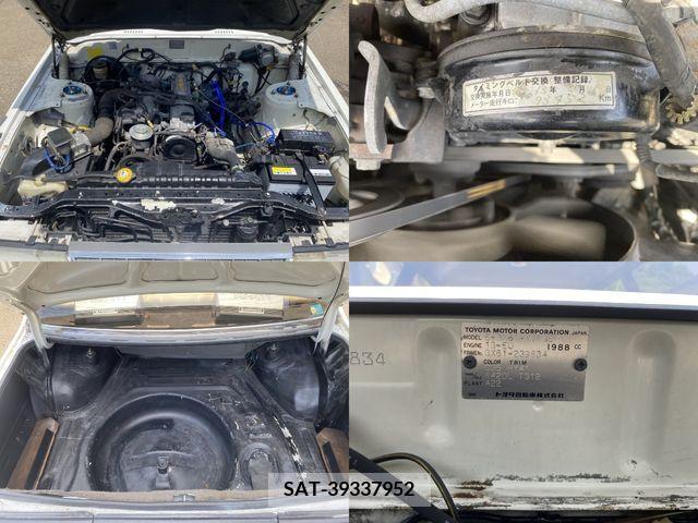 Toyota CRESTA 1984-09 200572-22