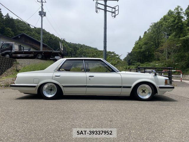Toyota CRESTA 1984-09 200572-6