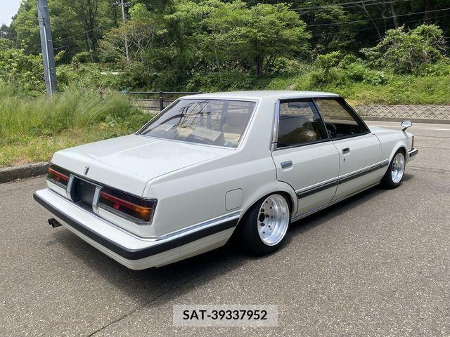 Toyota CRESTA 1984-09 200572-7
