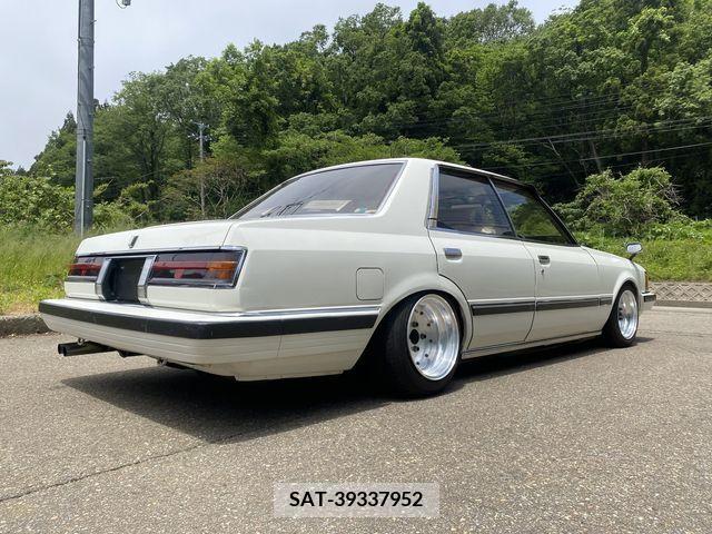 Toyota CRESTA 1984-09 200572-8