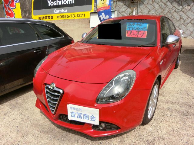 ALFA ROMEO GIULIETTA 2012-06 1938-1