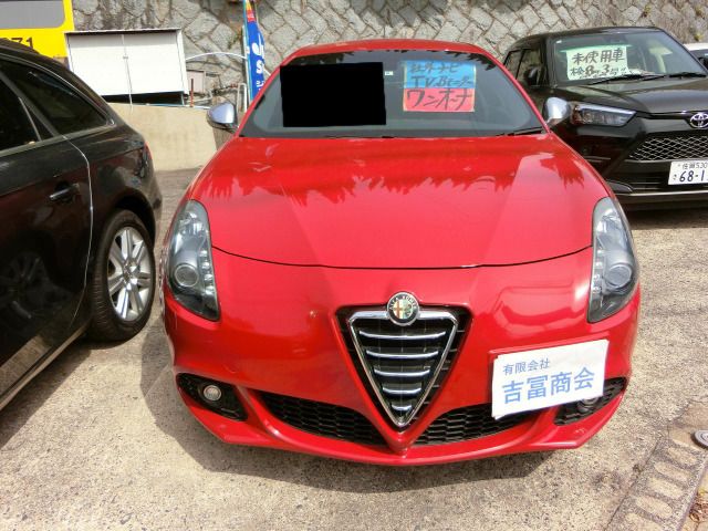 ALFA ROMEO GIULIETTA 2012-06 1938-2