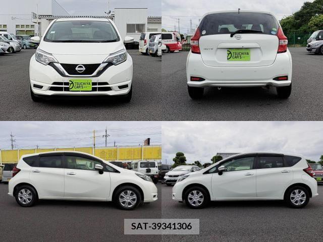 Nissan NOTE 2019-04 302452-3