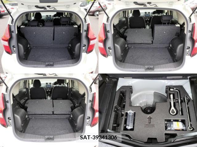 Nissan NOTE 2019-04 302452-7