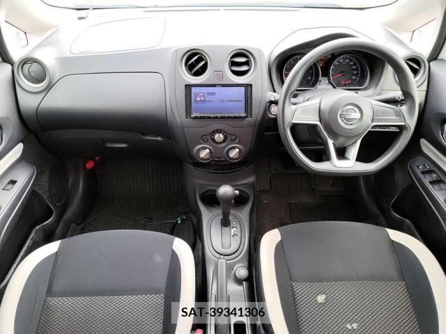 Nissan NOTE 2019-04 302452-2