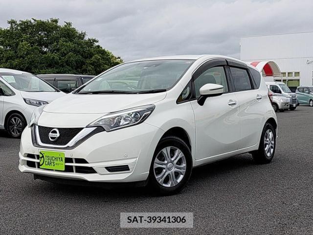 Nissan NOTE 2019-04 302452-0