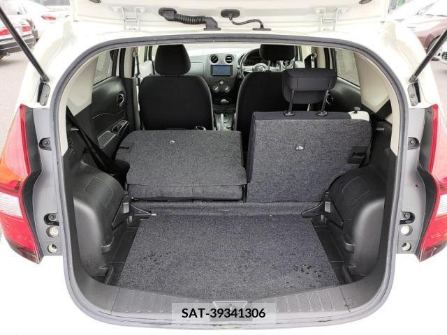 Nissan NOTE 2019-04 302452-25