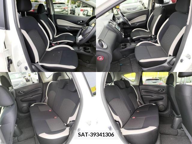 Nissan NOTE 2019-04 302452-6