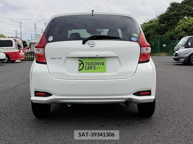 Nissan NOTE 2019-04 302452-9