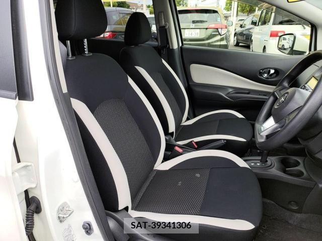 Nissan NOTE 2019-04 302452-20