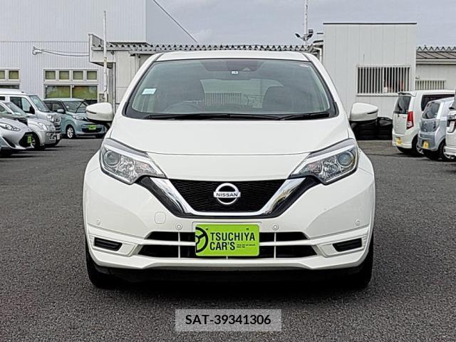Nissan NOTE 2019-04 302452-8