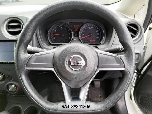 Nissan NOTE 2019-04 302452-19
