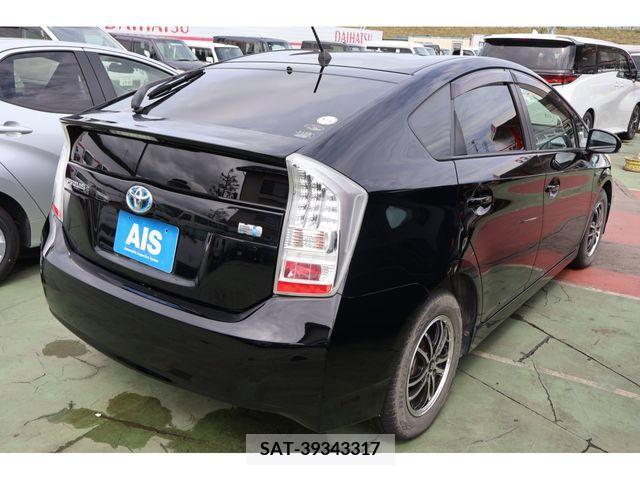 Toyota PRIUS 2009-08 393393-2
