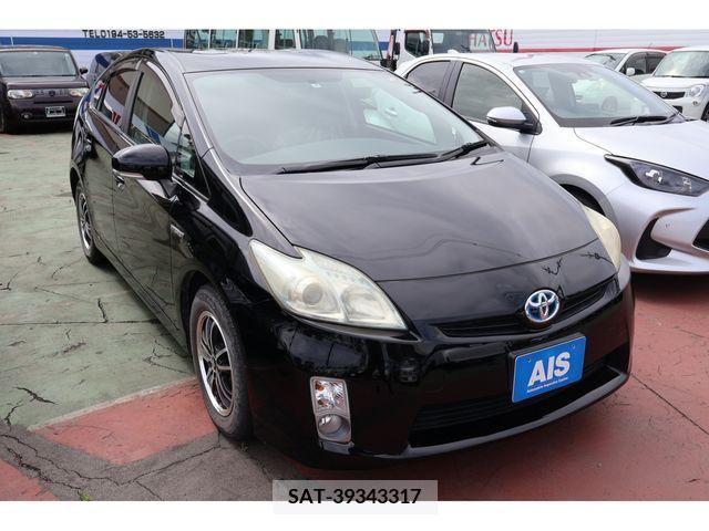 Toyota PRIUS 2009-08 393393-0