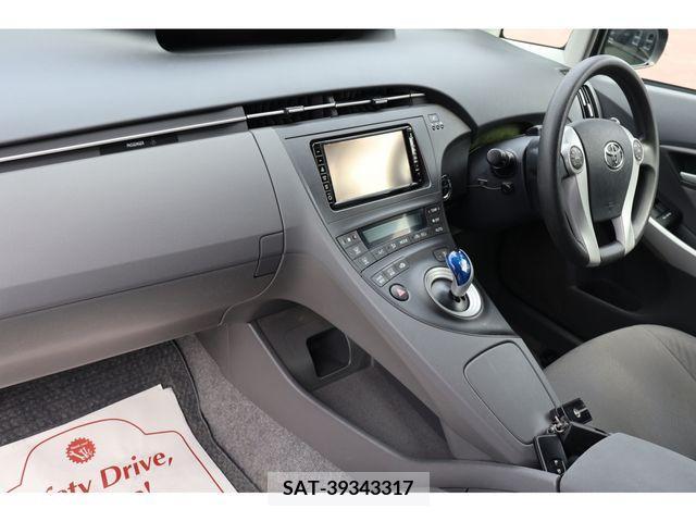 Toyota PRIUS 2009-08 393393-1