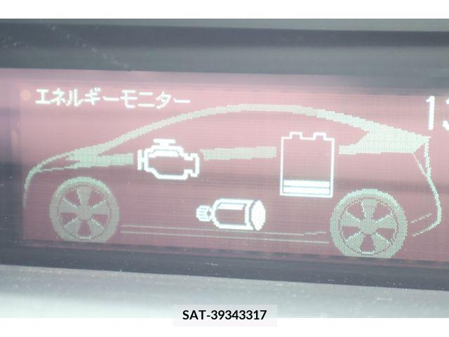 Toyota PRIUS 2009-08 393393-10