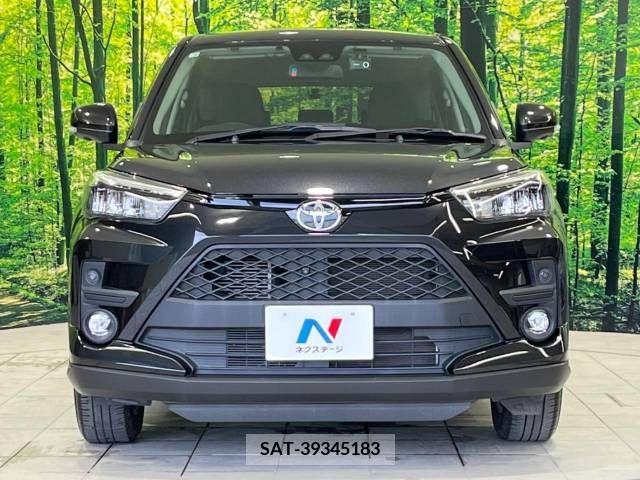 Toyota RAIZE 2020-09 354762-14