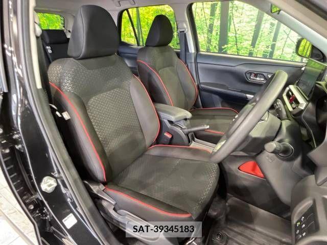 Toyota RAIZE 2020-09 354762-8