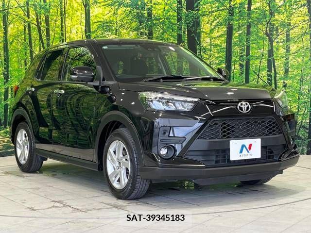 Toyota RAIZE 2020-09 354762-16