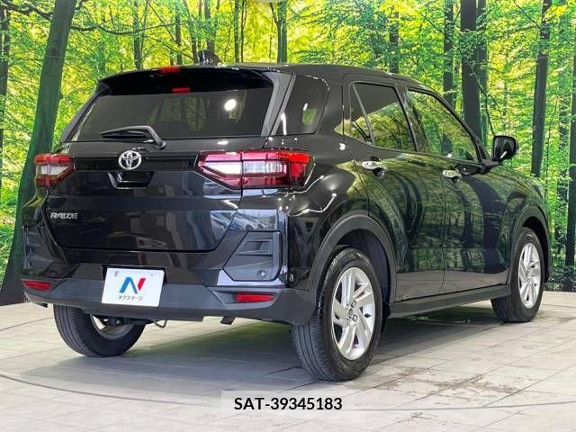 Toyota RAIZE 2020-09 354762-17