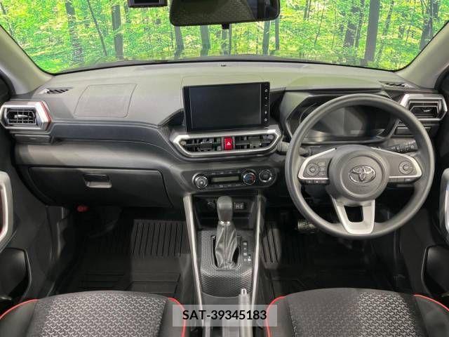 Toyota RAIZE 2020-09 354762-1