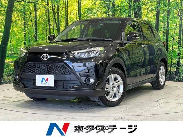 Toyota RAIZE 2020-09 354762-0