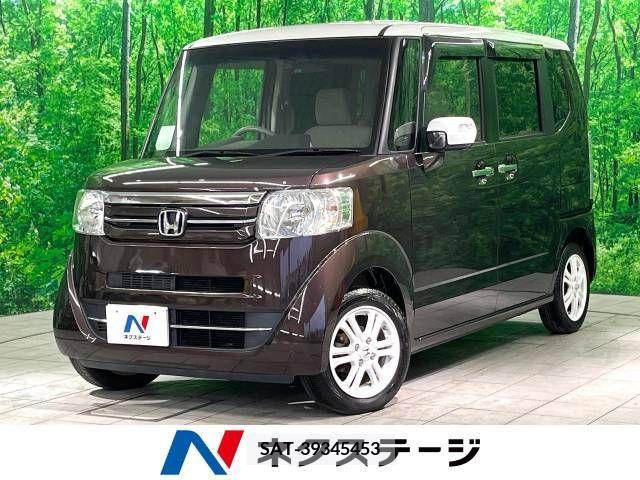 Honda N BOX 2016-09 252489-0