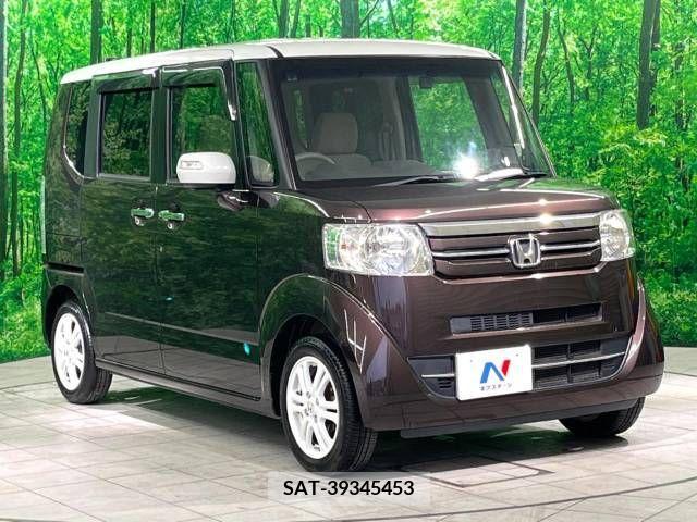 Honda N BOX 2016-09 252489-16