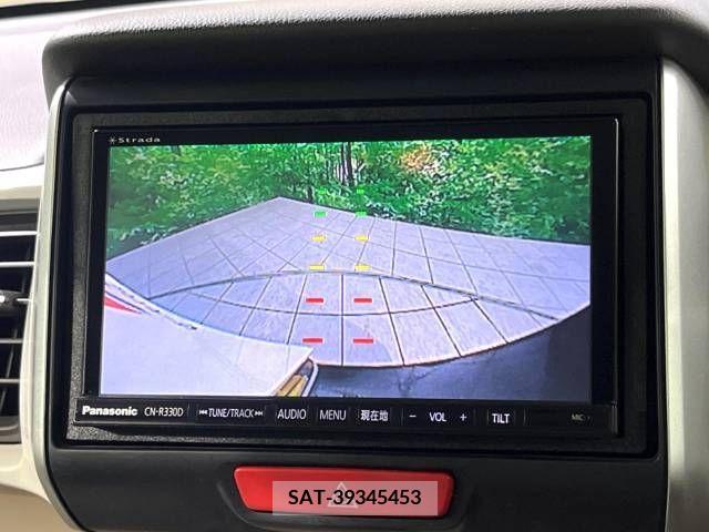 Honda N BOX 2016-09 252489-3