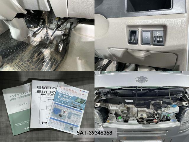 Suzuki EVERY 2010-04 297509-25