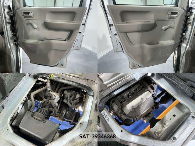 Suzuki EVERY 2010-04 297509-26