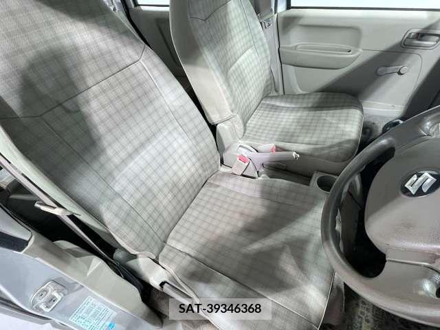 Suzuki EVERY 2010-04 297509-11