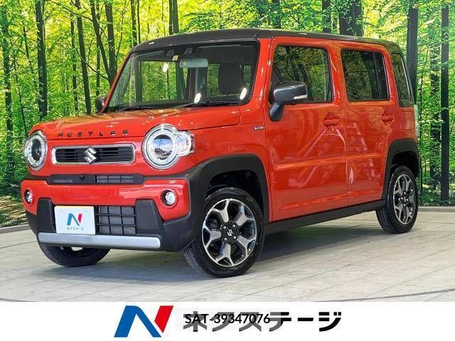Suzuki HUSTLER 2020-02 272442-0