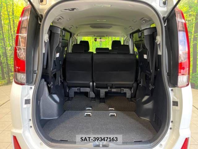 Toyota NOAH 2014-07 321400-11