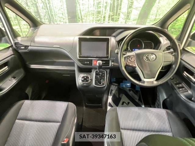 Toyota NOAH 2014-07 321400-1