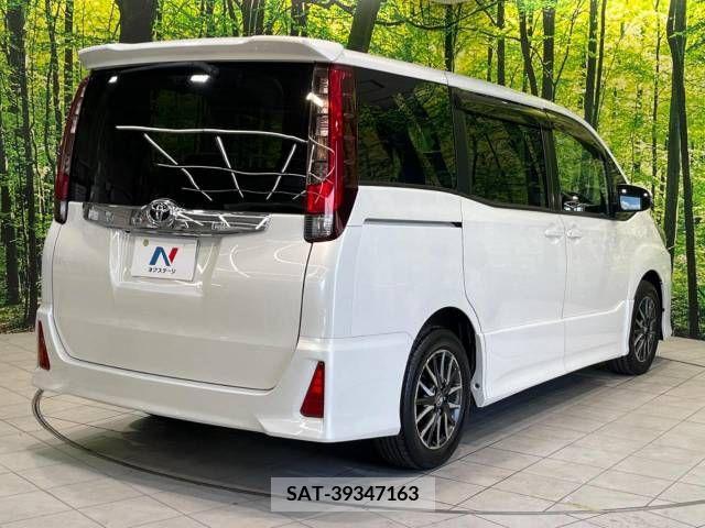 Toyota NOAH 2014-07 321400-17