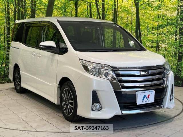 Toyota NOAH 2014-07 321400-16