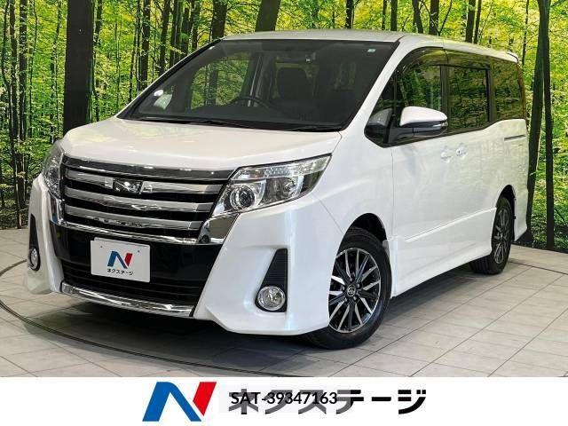 Toyota NOAH 2014-07 321400-0